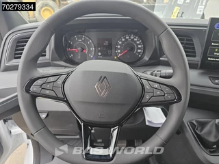 Renault Master Renault Master 130PK 2025 Model! L2H2 Camera Carplay LED Airco Cruise Parkeersensoren L2 10m3 Cruise control - afbeelding nr 24