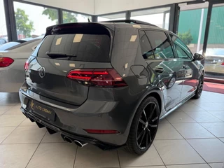 Volkswagen Golf Volkswagen Golf 2.0 TSI 4Motion R Bodykit + Pano dak + sterrenhemel - afbeelding nr 6