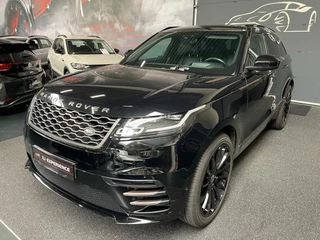 Land Rover Range Rover Velar Land Rover Range Rover Velar 2.0 I4 Turbo AWD R-Dynamic 22