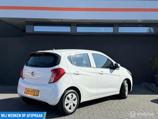 Opel KARL Opel KARL 1.0 ecoFLEX Edition / 12 maand garantie - afbeelding nr 4