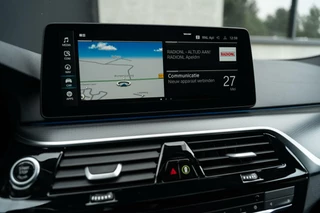 BMW 5 Serie BMW 5-serie 545e xDrive M Sport Pro B&W Pano 360c 20'' Nappa - afbeelding nr 34