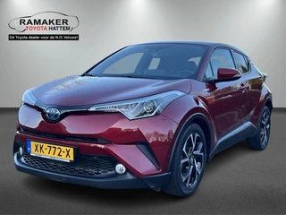 Toyota C-HR - afbeelding nr 2