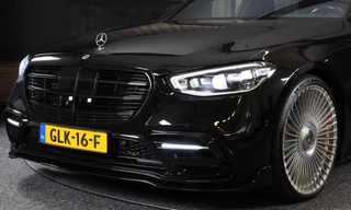 Mercedes-Benz S-Klasse Mercedes-Benz S-klasse 500 4MATIC Lang AMG Line / Autonoom Rijden / Head Up / 360 Camera / Acc / Burmester / Chauffeur Pakket / 22 - afbeelding nr 61
