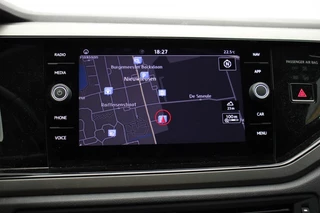 Volkswagen Polo Volkswagen Polo 1.0 TSI Comfortline - Carplay, adaptive cruise, LM Velgen - afbeelding nr 17