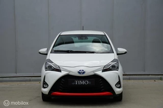 Toyota Yaris Toyota Yaris 1.5 Hybrid, 2020, 50.800 KM, Stoelverw, Apple - afbeelding nr 7