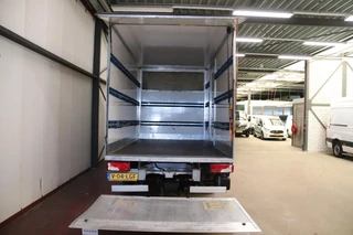 Mercedes-Benz Sprinter Mercedes-Benz Sprinter 514 2.2 CDI AUTOMAAT BAKWAGEN MEUBELBAK LAADKLEP - afbeelding nr 4