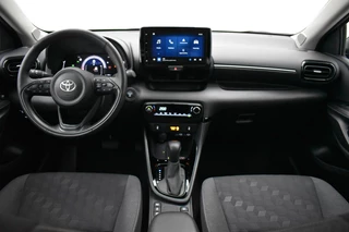 Toyota Yaris Toyota Yaris 1.5 HYBRID 115PK Style Automaat - afbeelding nr 11