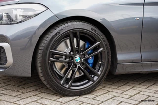 BMW 1 Serie BMW 1-serie M140i LCI2 | Schuifdak | Stuurverwarming | Navi Pro | Alcantara | HiFi Audio| M Sport onderstel | 719M | 5-deurs | - afbeelding nr 41