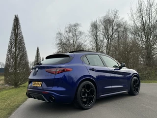 Alfa Romeo Stelvio Alfa Romeo Stelvio 2.0t Q4 Veloce, My21, Vol!!, Squadra!! - afbeelding nr 23