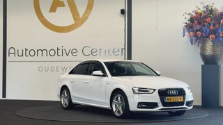Audi A4 Audi A4 Limousine 1.8 TFSI Pro Line S | EL. VOORSTOELEN | S-LINE | NAVI | EXPORTPR - afbeelding nr 17