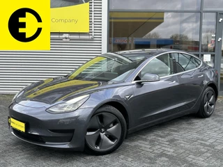 Tesla Model 3 Tesla Model 3 Standard RWD Plus 60 kWh | Pano | Autopilot | incl BTW - afbeelding nr 1