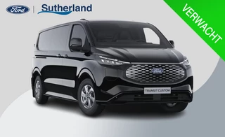 Ford E-Transit Cust. 340 L2H1 Limited 71 kWh