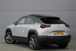 Mazda MX-30 Mazda MX-30 e-SkyActiv 145 Luxury 36 kWh Schuifdak Bose 1e Eig Ori NL - afbeelding nr 12
