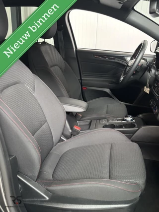 Ford Focus Ford Focus Wagon 1.5 150 pk A/T ST Line Buss. | Navi | LED | ACC | Airco | DAB+ | CarPlay | Stuur/stoel verw. | 1e Eig. | Org. NLD. | - afbeelding nr 47