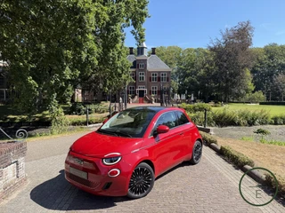 Fiat 500 La Prima 42 kWh