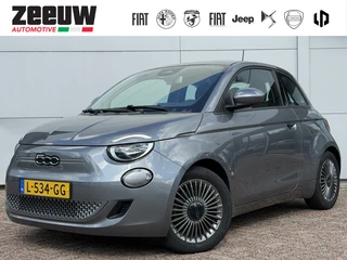 Fiat 500e Icon 42 kWh | Navi | Carplay | Cruise | Winter | 16"