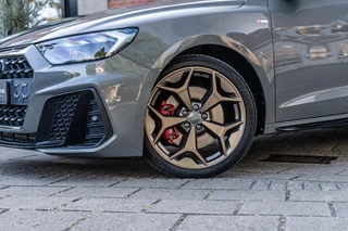 Audi A1 Sportback Audi A1 Sportback 40 TFSI S Line Edition 1 B&O / ACC / Sfeer - afbeelding nr 8