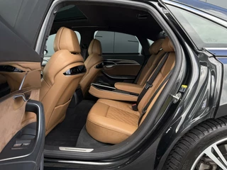 Audi A8 Audi A8 55 TFSI Quattro Pro Line Plus S-Line - Pano - Led - Head Up - afbeelding nr 19