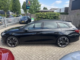 CUPRA Leon Sportstourer CUPRA Leon Sportstourer Leon Sportstourer 1.5 eTSI Business Edition OPF Full-option Leer - afbeelding nr 6