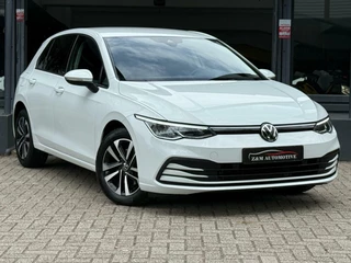 Volkswagen Golf Volkswagen Golf 1.5 TSI United 1.5 TSI Led*Navi*Sfeer*Acc - afbeelding nr 8
