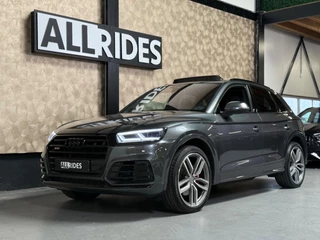 Audi SQ5 Audi SQ5 3.0 TFSI quattro | luchtvering | Pano | trekhaak | B&O | Keyless - afbeelding nr 7