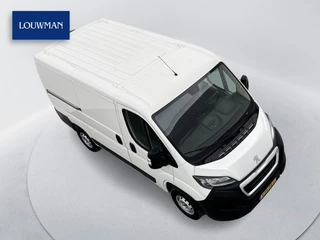 Peugeot Boxer Peugeot Boxer 330 2.2 BlueHDi 120 L1H1 Premium Navigatie Achteruitrijcamera Betimmering Cruise Control - afbeelding nr 31