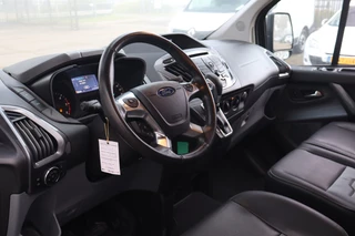 Ford Transit Custom Ford Transit Custom BPM VRIJ!! 290 2.0 TDCI L2H1 Limited Leder I Camera I Nav. - afbeelding nr 10