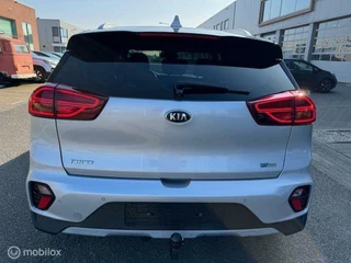 Kia Niro Kia Niro 1.6 GDi PHEV DynamicPlusLine  55km volledig electrisch rijden  Hierna hybride , Navigatie , Camera , Parkeerhulp voor & achter , Stoel & Stuur verwarming   fabrieks garantie - afbeelding nr 4