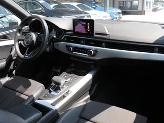 Audi A4 Audi A4 Avant 35 TFSI Sport S line edition I Navi I Half-leder I Keyless - afbeelding nr 3