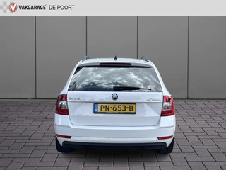 Škoda Octavia Škoda Octavia Combi 1.0 TSI Ambition Business | NL-auto | Navi | Carplay | Clima | PDC | BTW - afbeelding nr 4