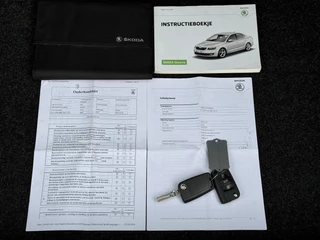 Škoda Octavia Skoda Octavia Combi 1.6 TDI Greentech Ambition Business 2e Eigenaar,Navi,Clima,Cruise,Schuif Kanteldak,PDC Achter,110pk,LMV,NL Auto,N.A.P,APK Tot 09-2025 - afbeelding nr 21