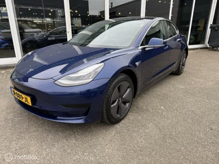 Tesla Model 3 Tesla Model 3 Standard RWD Plus 60 kWh 2020 - afbeelding nr 1