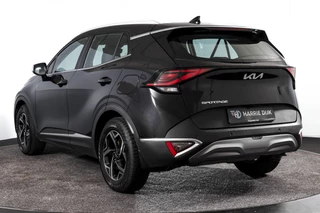 Kia Sportage Kia Sportage 1.6 T-GDi MHEV 160 PK DynamicLine - Automaat | Afn. Trekhaak | Dig. Cockpit | Adapt. Cruise | Stuur-+Stuurverw. | PDC | Camera | NAV + App. Connect | ECC | LM 17