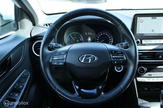 Hyundai Kona Hyundai Kona 1.6 GDI HEV Premium Leder|Camera|Head-up|LED - afbeelding nr 14