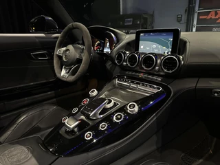 Mercedes-Benz AMG GT Mercedes-Benz AMG GT Roadster 4.0 C *Keramisch*Achterasbesturing*AMG Dynamic PLUS*Airscarf*Stoelkoeling* - afbeelding nr 32