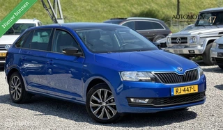 Škoda Rapid Spaceback 1.0 TSI Greentech Drive