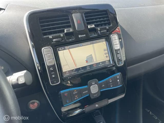 Nissan Leaf Nissan LEAF Acenta 30 kWh - afbeelding nr 9