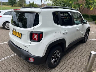 Jeep Renegade Jeep Renegade 1.3T-E LIMITED - afbeelding nr 10