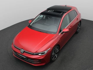 Volkswagen Golf Volkswagen Golf 1.5 eHybrid Style Edition 204PK DSG Pano-Schuifdak, Adaptieve Cr - afbeelding nr 13