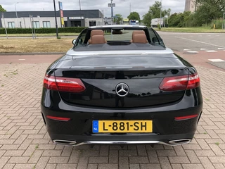 Mercedes-Benz E-Klasse Mercedes-Benz E-Klasse Cabrio 200 Premium - afbeelding nr 9