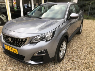 Peugeot 3008 Peugeot 3008 - 1.2 PureTech Blue Lease Executive 130pk navi | clima | camera | LMV - afbeelding nr 33