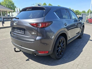 Mazda CX-5 Mazda CX-5 2.0 SkyActiv-G 165 GT-M - afbeelding nr 8