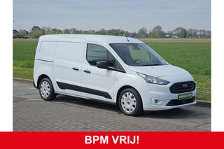 Ford Transit Connect Navi Camera Euro6 120Pk Airco! - afbeelding nr 4