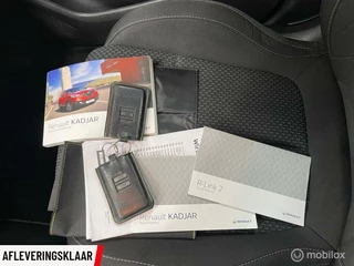 Renault Kadjar Renault Kadjar 1.2 TCe Bose 1ste Eig Dealer onderhouden! - afbeelding nr 22