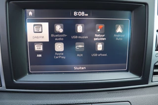 Kia Sportage Kia Sportage 1.6 GDI Style Edit. | leer | navi | cruise | voll.dealer onderh. - afbeelding nr 8