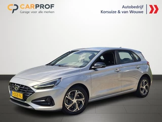 Hyundai i30 Hyundai i30 1.0 T-GDi MHEV Comfort Smart - afbeelding nr 1