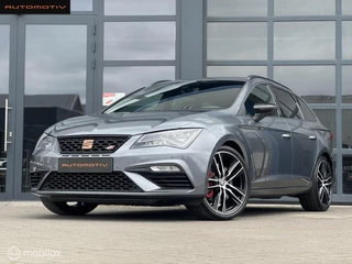 SEAT Leon ST 2.0 TSI CUPRA 300 / NAP / SFEER / SEATSOUND
