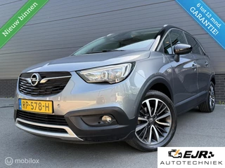Opel Crossland X 1.2 Turbo Innovation TOPSTAAT! VOL! NAP!HAAK!