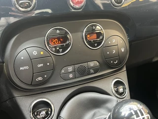Fiat 500 Fiat 500 1.0 Hybrid 70 PK Dolcevita | Carplay | Clima | Pano | 15