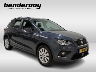 SEAT Arona 1.0 TSI 116pk DSG Style |Navi | Trekhaak